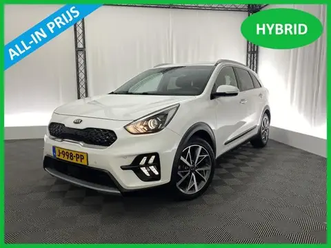 Used KIA NIRO Hybrid 2020 Ad 