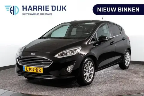 Used FORD FIESTA Petrol 2020 Ad 