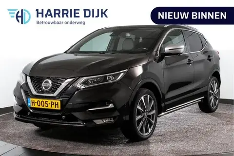 Used NISSAN QASHQAI Petrol 2020 Ad 