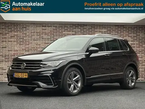 Used VOLKSWAGEN TIGUAN Hybrid 2021 Ad 