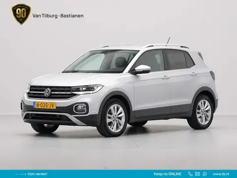 Annonce VOLKSWAGEN T-CROSS Essence 2021 d'occasion 