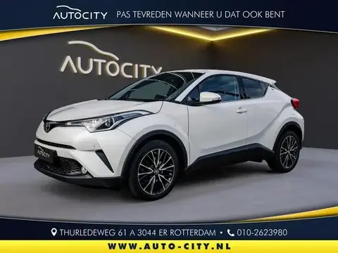 Annonce TOYOTA C-HR Essence 2018 d'occasion 