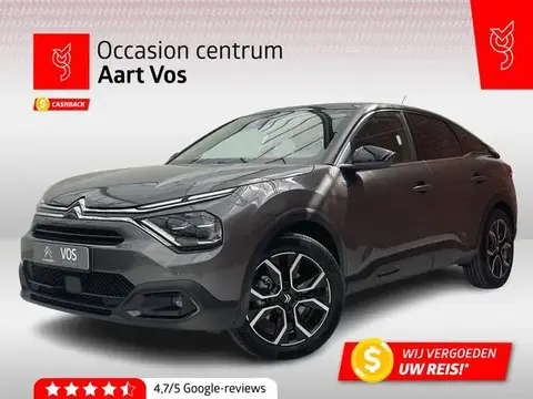 Annonce CITROEN C4 Électrique 2023 d'occasion 