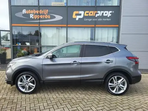 Annonce NISSAN QASHQAI Essence 2019 d'occasion 