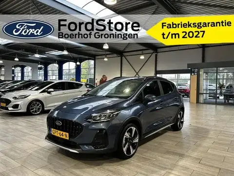 Annonce FORD FIESTA Hybride 2023 d'occasion 