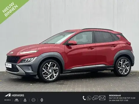 Used HYUNDAI KONA Hybrid 2021 Ad 