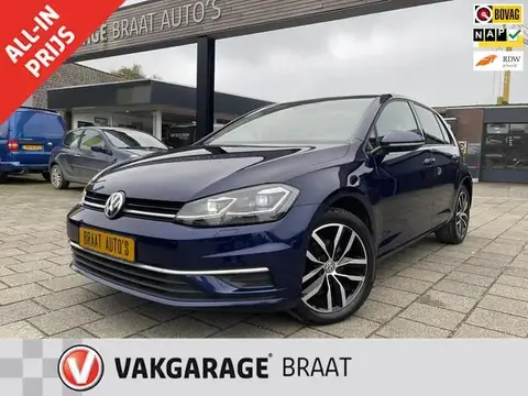 Used VOLKSWAGEN GOLF Petrol 2018 Ad 