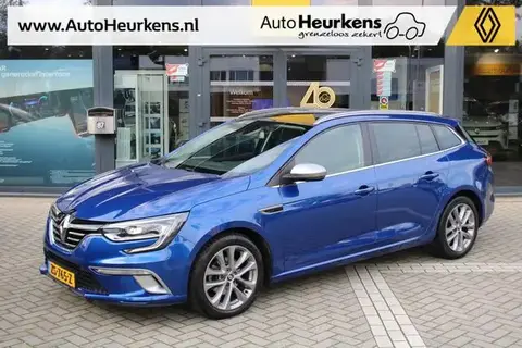 Used RENAULT MEGANE Petrol 2017 Ad 