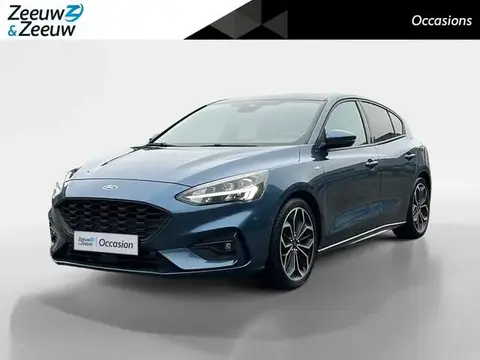 Used FORD FOCUS Petrol 2019 Ad 