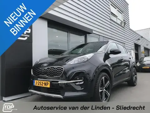 Annonce KIA SPORTAGE Essence 2020 d'occasion 