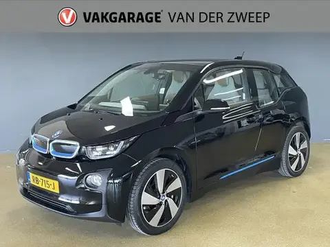 Annonce BMW I3 Électrique 2017 d'occasion 