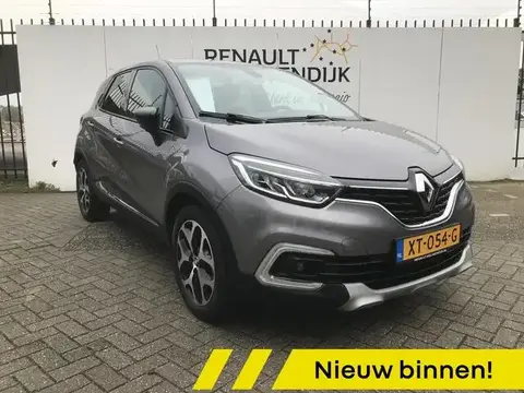 Annonce RENAULT CAPTUR Essence 2019 d'occasion 