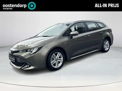 Used TOYOTA COROLLA Hybrid 2019 Ad 