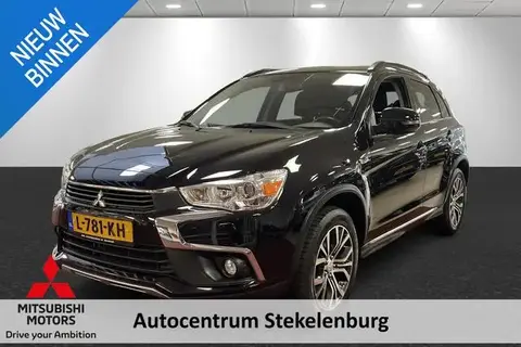 Annonce MITSUBISHI ASX Essence 2017 d'occasion 