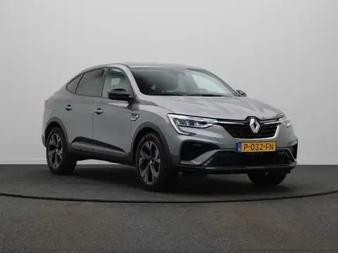 Annonce RENAULT ARKANA Hybride 2022 d'occasion 