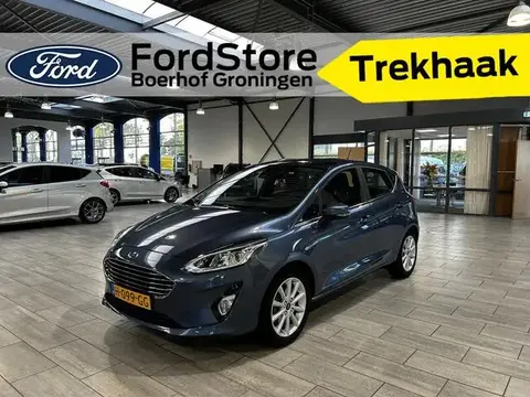 Used FORD FIESTA Petrol 2020 Ad 