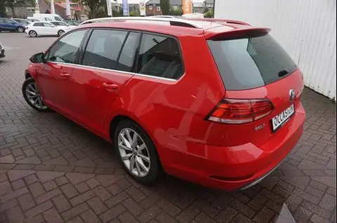 Used VOLKSWAGEN GOLF Petrol 2018 Ad 