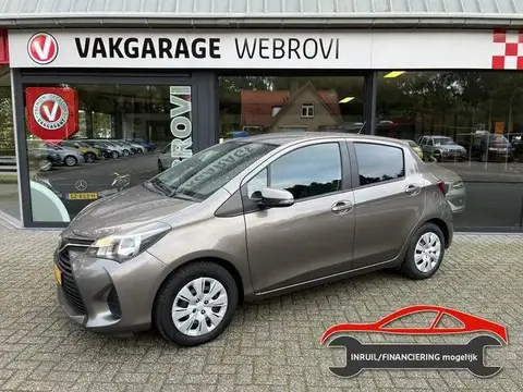 Annonce TOYOTA YARIS Essence 2015 d'occasion 