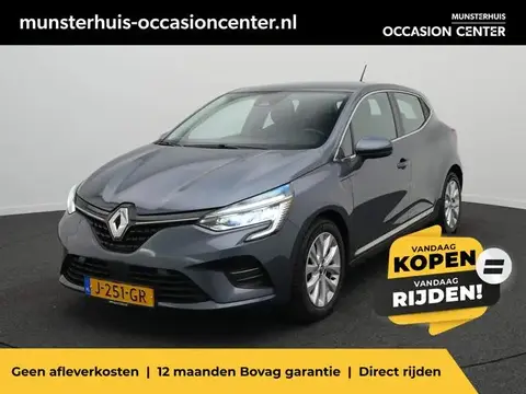 Used RENAULT CLIO Petrol 2020 Ad 