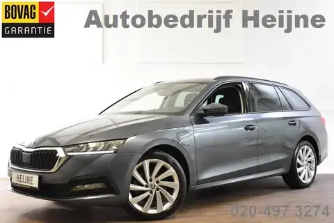 Used SKODA OCTAVIA Hybrid 2021 Ad 