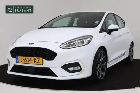 Used FORD FIESTA Petrol 2020 Ad 