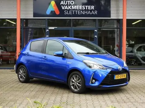 Used TOYOTA YARIS Hybrid 2019 Ad 