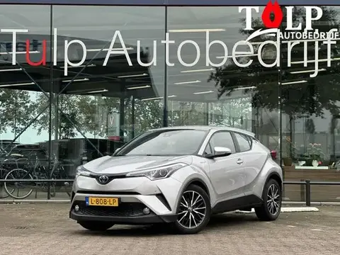 Annonce TOYOTA C-HR Hybride 2018 d'occasion 