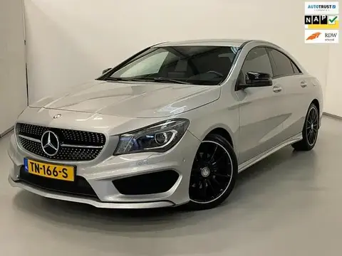 Used MERCEDES-BENZ CLASSE CLA Petrol 2016 Ad 