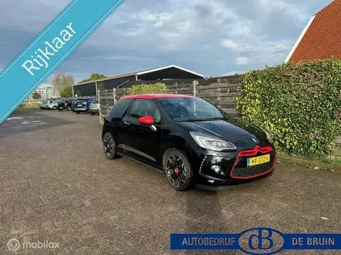 Used DS AUTOMOBILES DS3 Petrol 2015 Ad 