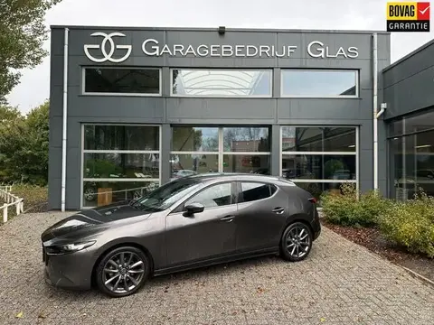 Annonce MAZDA 3 Hybride 2019 d'occasion 