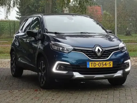 Used RENAULT CAPTUR Petrol 2018 Ad 