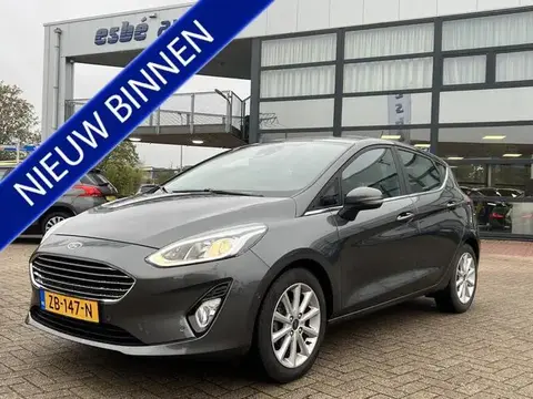 Used FORD FIESTA Petrol 2019 Ad 