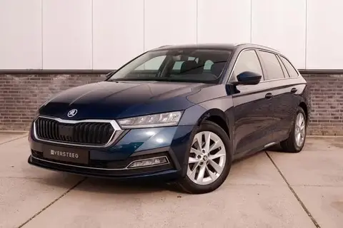 Used SKODA OCTAVIA Petrol 2021 Ad 