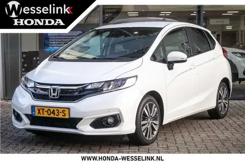 Annonce HONDA JAZZ Essence 2019 d'occasion 