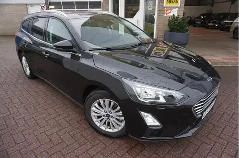 Used FORD FOCUS Petrol 2022 Ad 