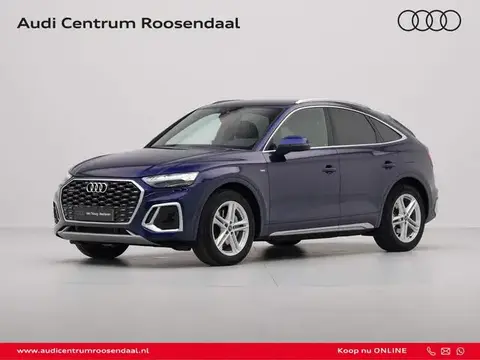 Used AUDI Q5 Hybrid 2021 Ad 