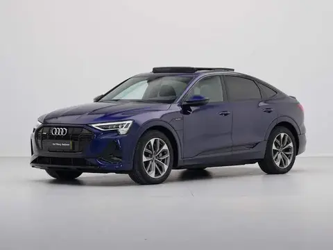 Used AUDI E-TRON Electric 2020 Ad 