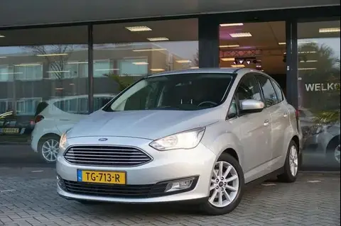 Annonce FORD C-MAX Essence 2017 d'occasion 