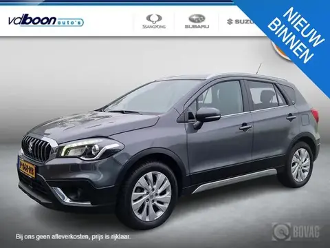 Used SUZUKI S-CROSS Hybrid 2021 Ad 