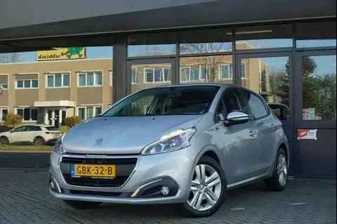 Annonce PEUGEOT 208 Essence 2016 d'occasion 