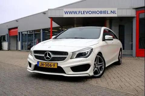 Annonce MERCEDES-BENZ CLASSE CLA Essence 2016 d'occasion 