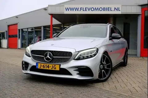 Used MERCEDES-BENZ CLASSE C Hybrid 2020 Ad 