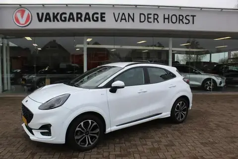 Used FORD PUMA Hybrid 2020 Ad 