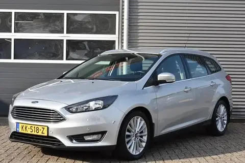 Annonce FORD FOCUS Essence 2016 d'occasion 