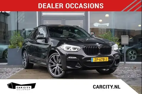 Annonce BMW X4 Essence 2019 d'occasion 