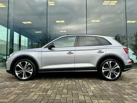 Annonce AUDI Q5 Hybride 2020 d'occasion 