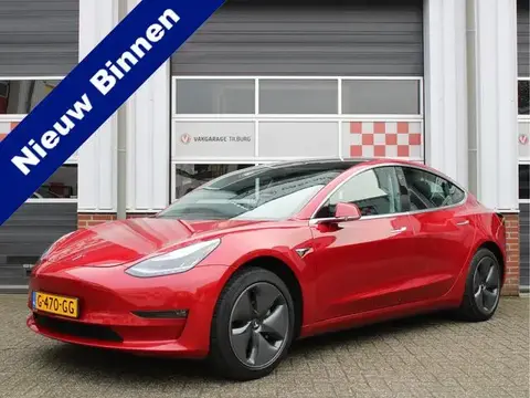 Annonce TESLA MODEL 3 Électrique 2019 d'occasion 