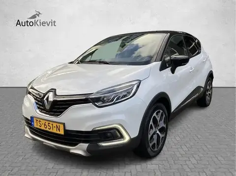 Used RENAULT CAPTUR Petrol 2018 Ad 