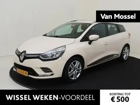 Used RENAULT CLIO Petrol 2018 Ad 