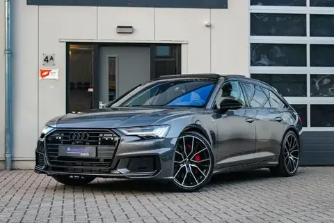 Used AUDI A6 Hybrid 2021 Ad 